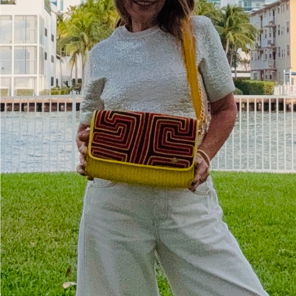 Octopus by Di clutch and crossbody bag - Picture 11 of 13